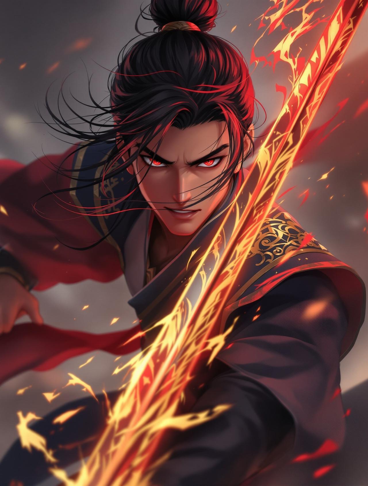 红果 - 至尊剑神：一剑破苍穹